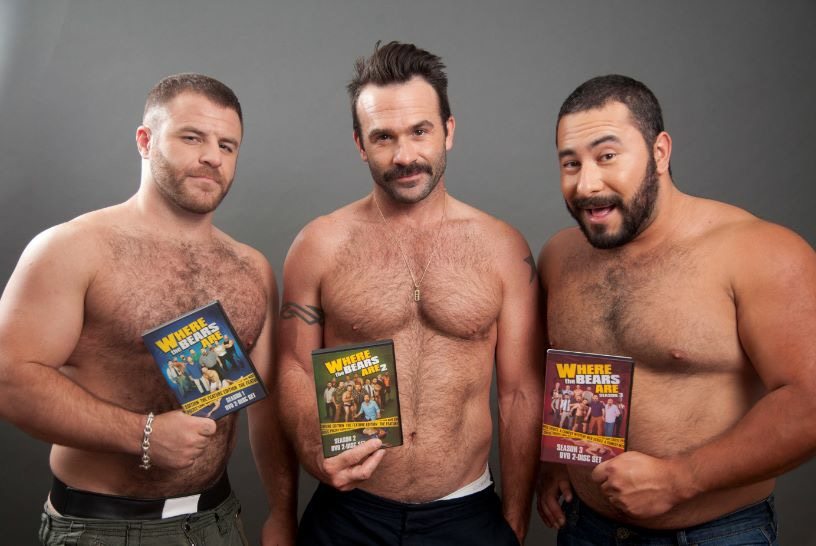 Where The Bears Are, Manhattan Digest, George Unda