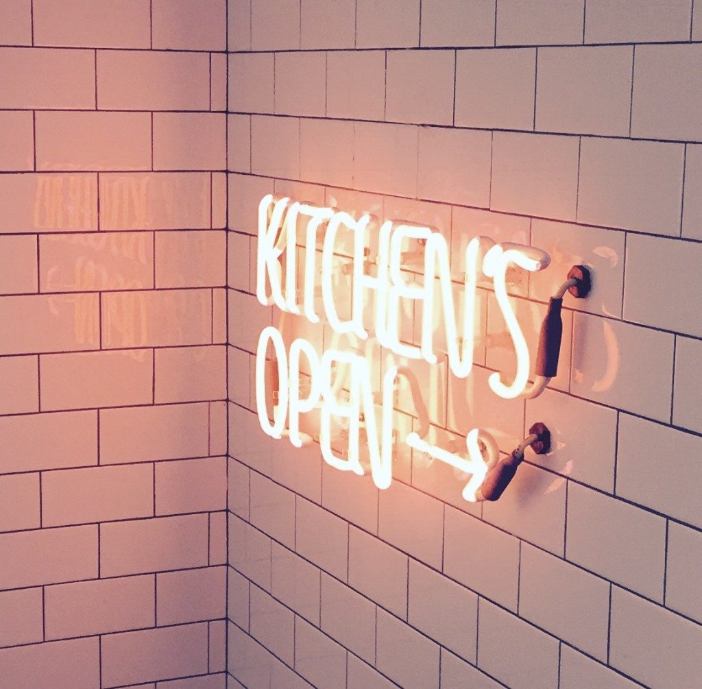 City Kitchen, Manhattan Digest, Row Hotel