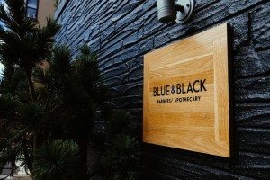 Blue & Black Apothecary, Manhattan Digest