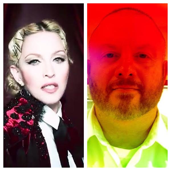 Madonna, Paul Andrews, Unapologetic