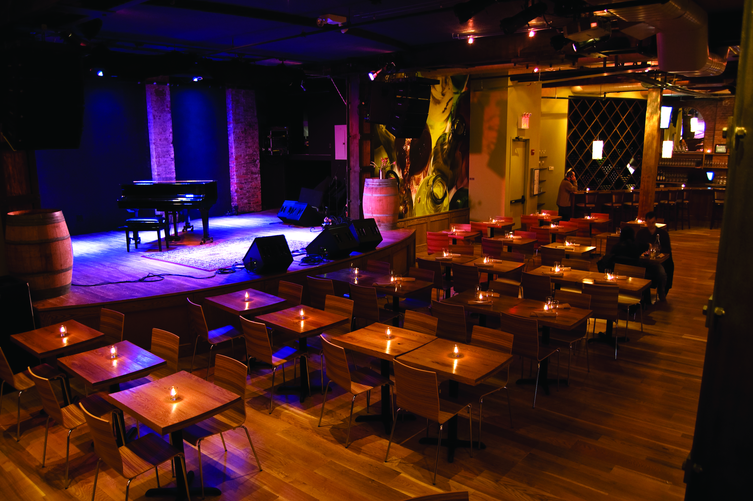 City Winery, Manhattan Digest