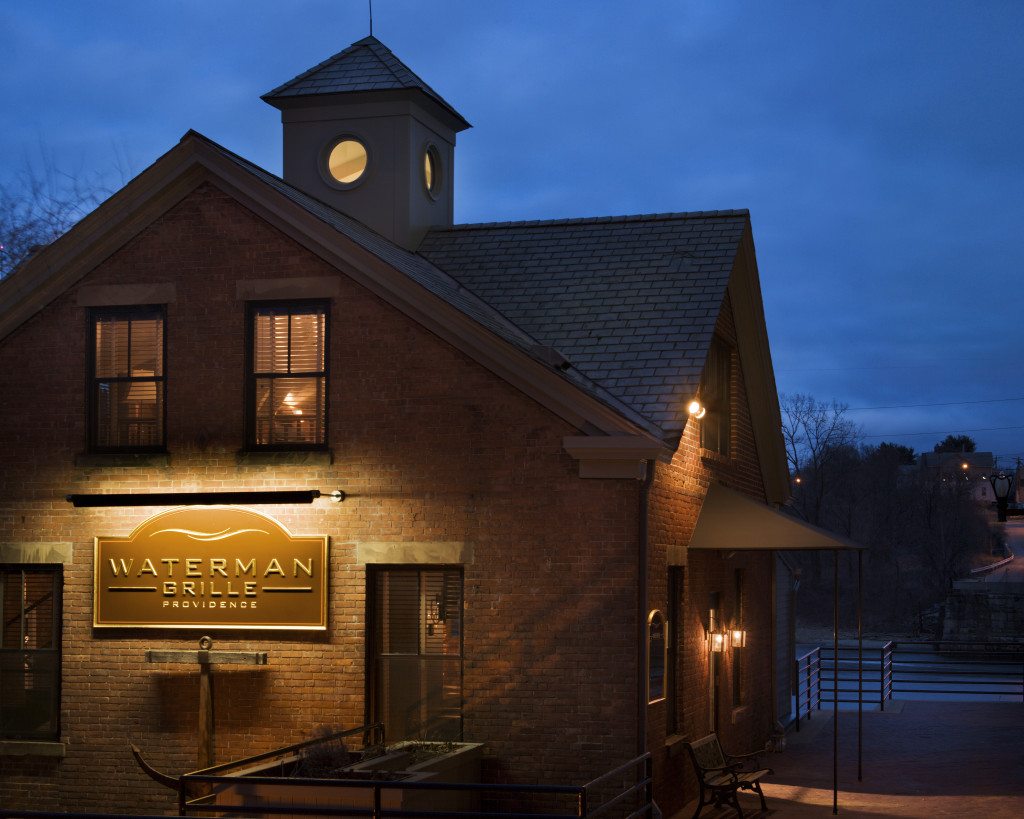 Waterman Grille, Manhattan Digest