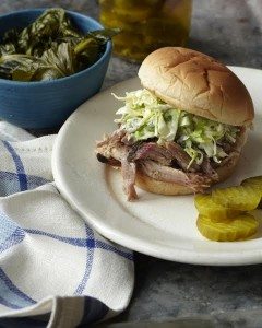 Brother Jimmy's BBQ, Manhattan Digest