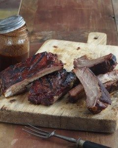 Brother Jimmy's BBQ, Manhattan Digest