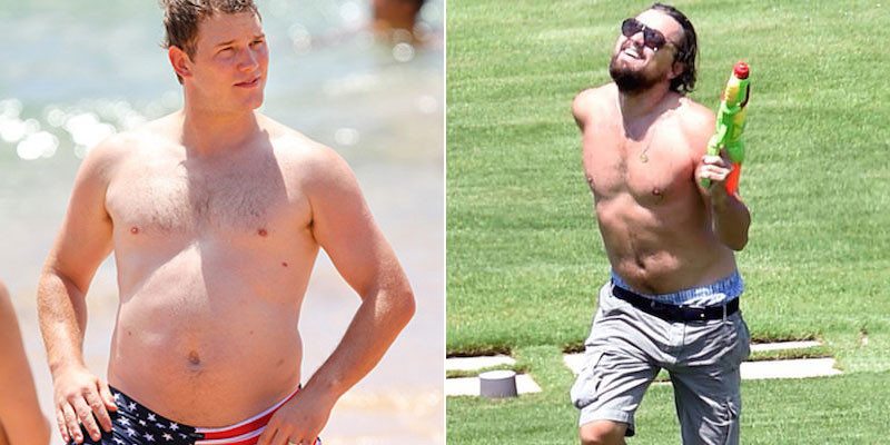 Dadbod, #dadbod, dad bod, Manhattan Digest