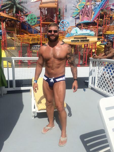 Colby Jansen, Manhattan Digest