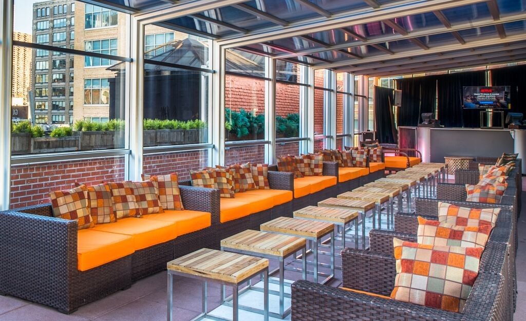 Cantina Rooftop, Manhattan Digest