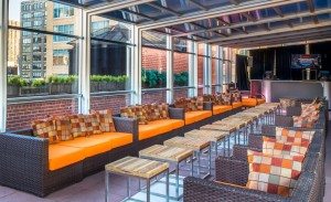 Cantina Rooftop, Manhattan Digest