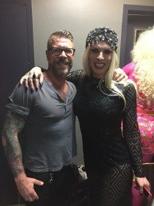 Rocco Steele, Katya