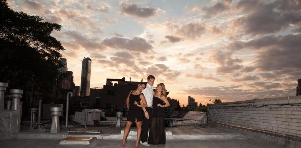 The Under 5ers, Manhattan Digest