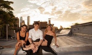 The Under 5ers, Manhattan Digest, Ryan Shea