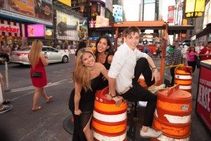 The Under 5ers, Manhattan Digest, Ryan Shea