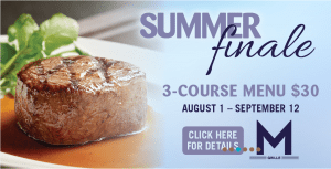 Morton's Grille, Manhattan Digest