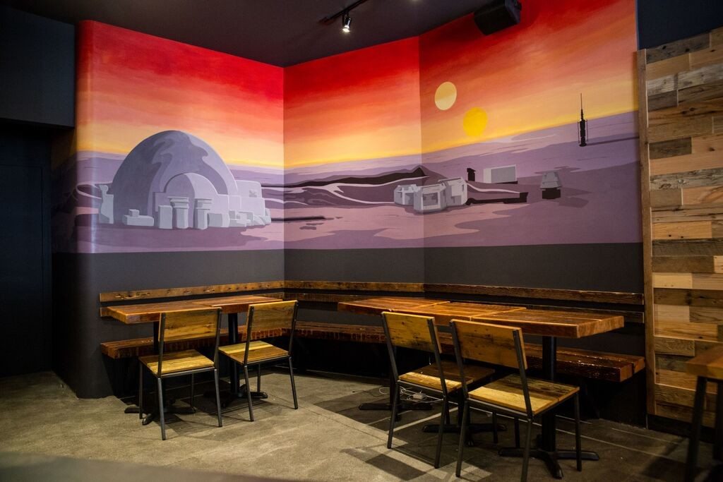Otto's Tacos, Manhattan Digest