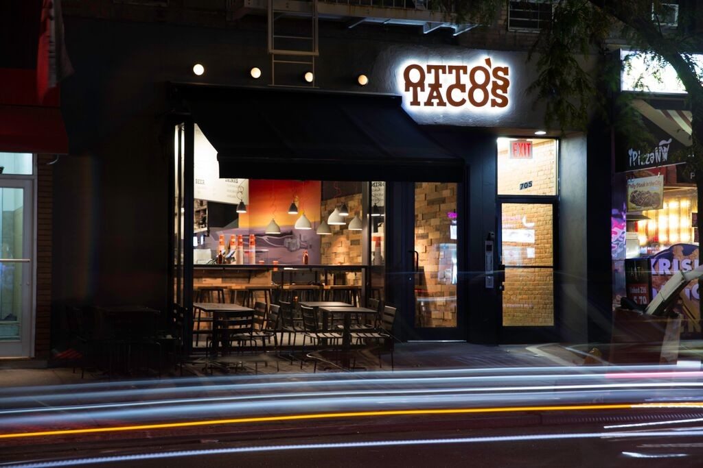 Otto's Tacos, Manhattan Digest