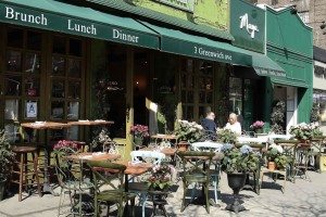 Olio e Piu, Manhattan Digest, Ryan Shea
