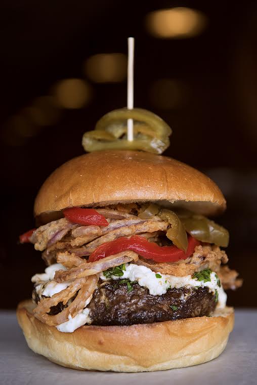 Ryan Shea, Manhattan Digest, Dirty Burger