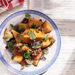 Farm to Table, Chalk Point Kitchen, Ryan Shea, Manhattan Digest