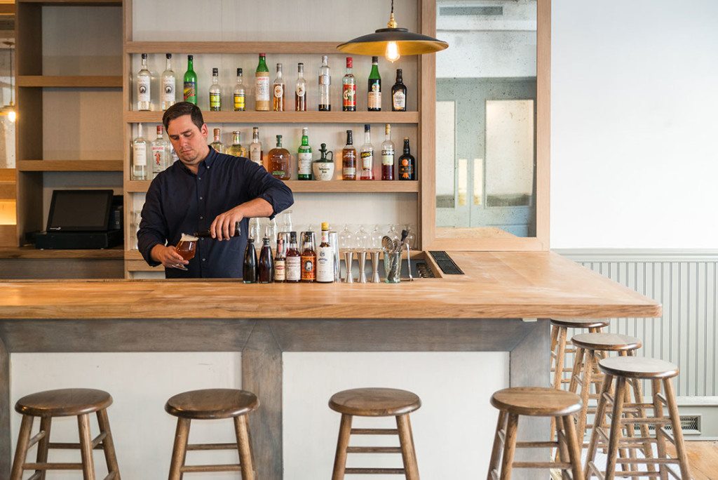 Manhattan Digest, Ryan Shea, Haymaker Bar & Kitchen