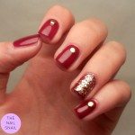 Red Gold pinch