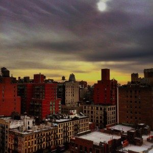 Roof Tops of The World