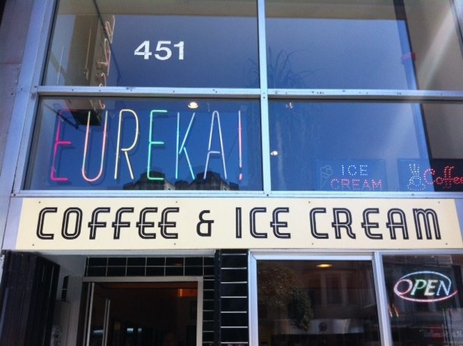 Credit to: Eureka! Cafe