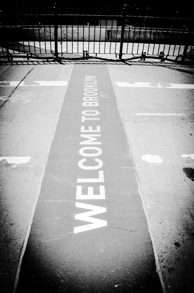 Welcome to Brooklyn