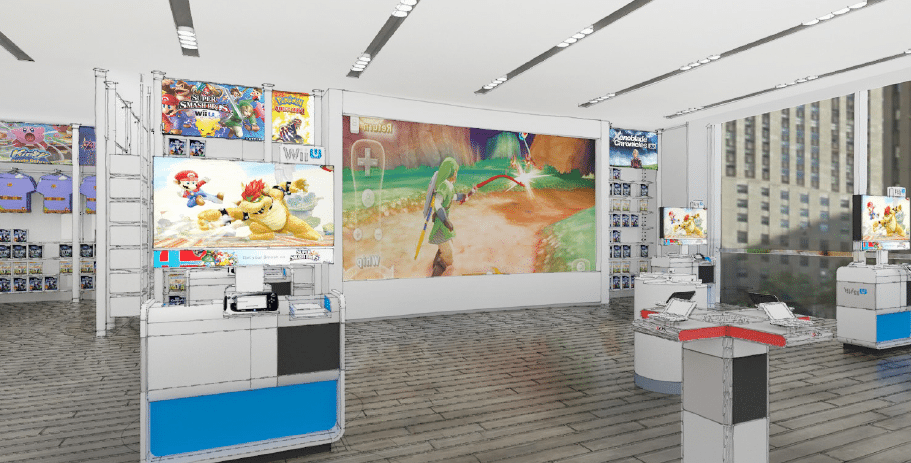 Credit to: Nintendo