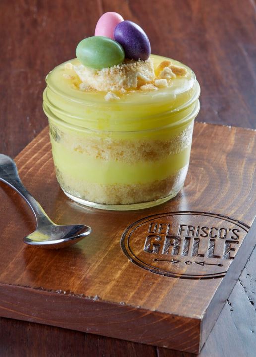 Credit to: Del Frisco's