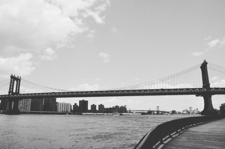 Manhattan Bridge