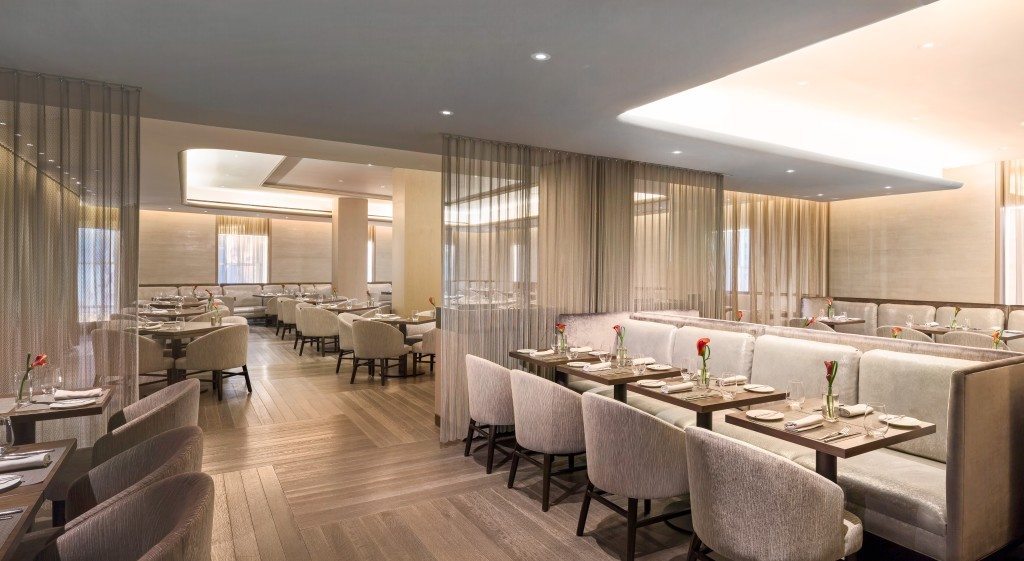 Charlie Palmer's Restaurant. Photo courtesy of Evins Communications.