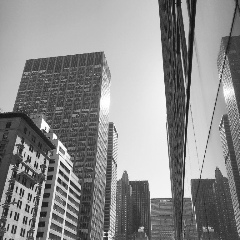 Park Ave. Noir
