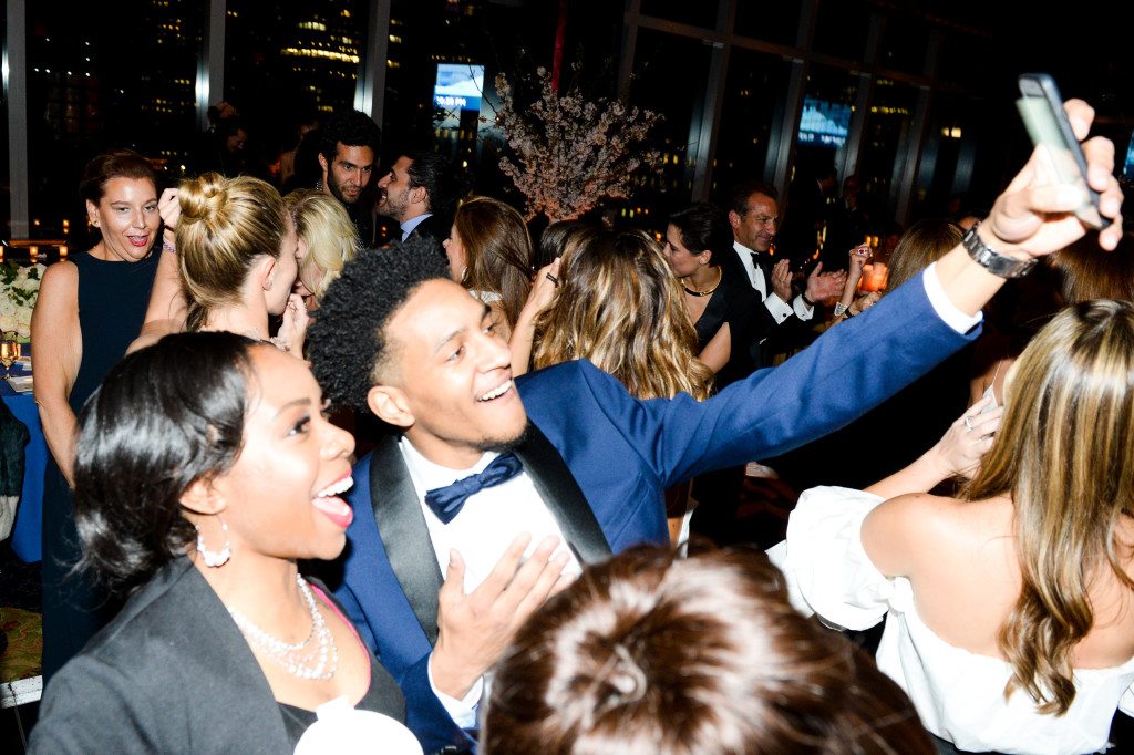 Kayla Middleton, Jermaine Christian. NEW YORKERS FOR CHILDREN ANNUAL SPRING DINNER DANCE TO BENEFIT YOUTH IN FOSTER CARE PRESENTED BY CHLOÉ