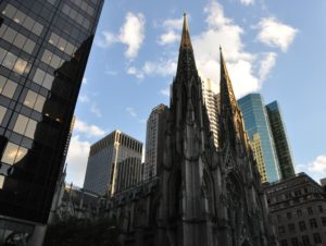 St. Pat's