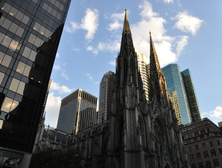 St. Pat's