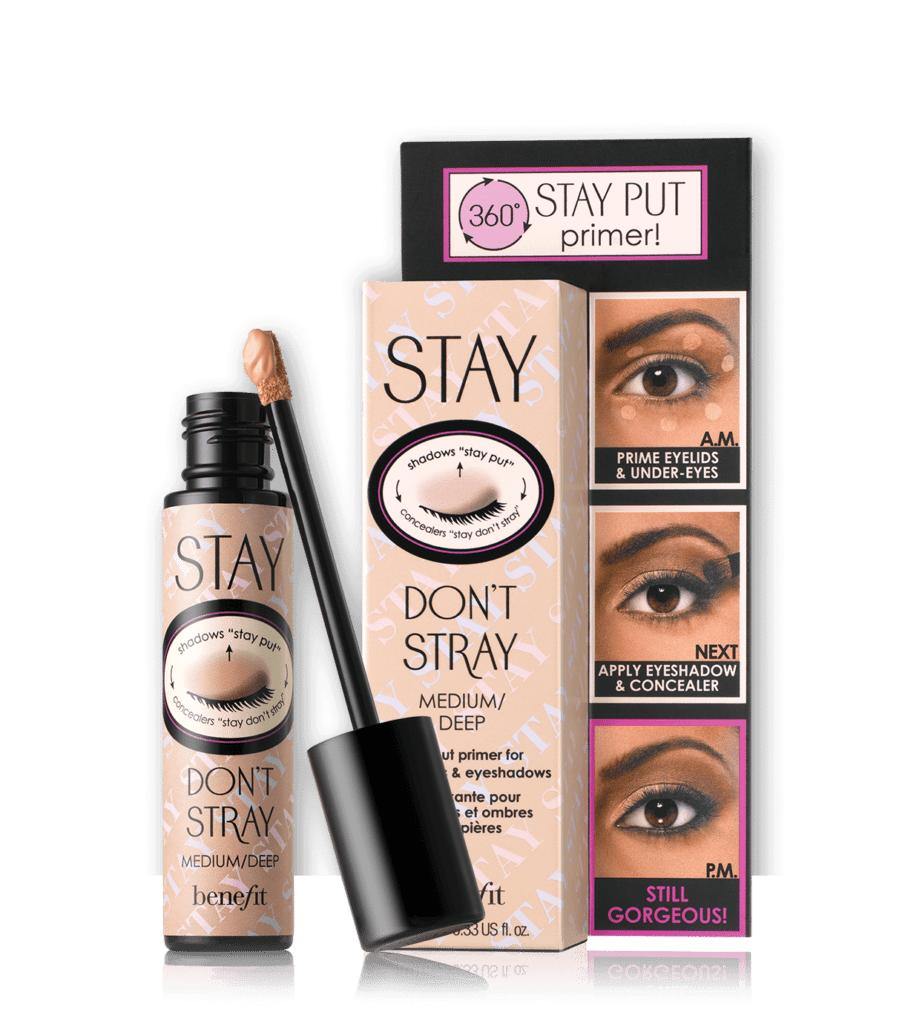 Credit: Benefit Cosmetics