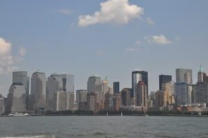 West Side of Manhattan