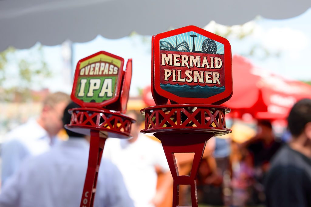 Credit: Coney Island Brewery