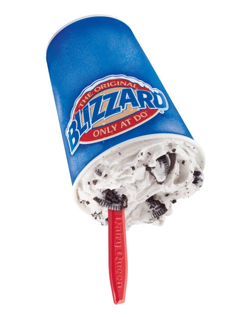 Credit: Dairy Queen