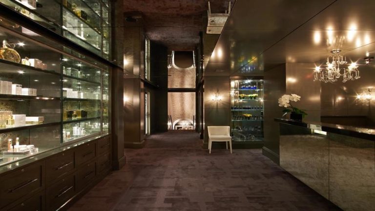 Sisley Spa