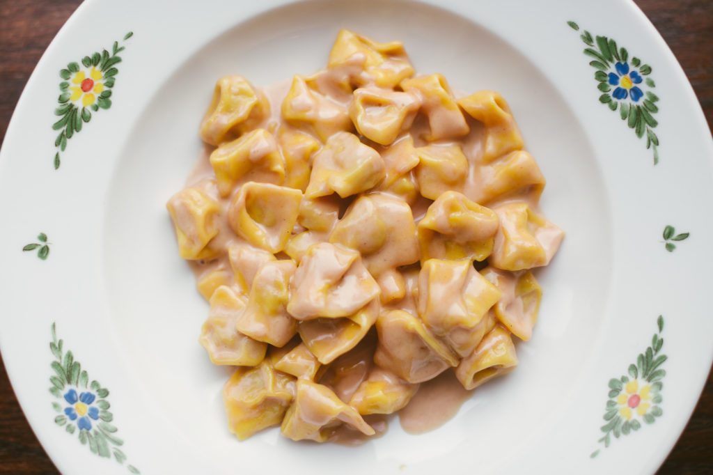 Credit: Osteria Morini