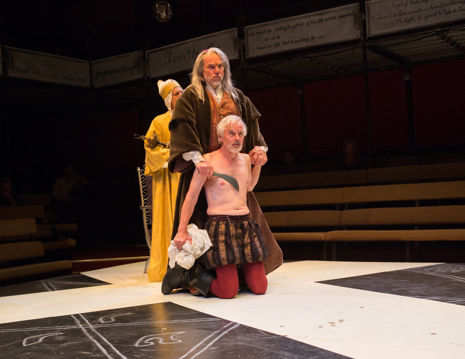 THE MERCHANT OF VENICE. Photo by John Dolan