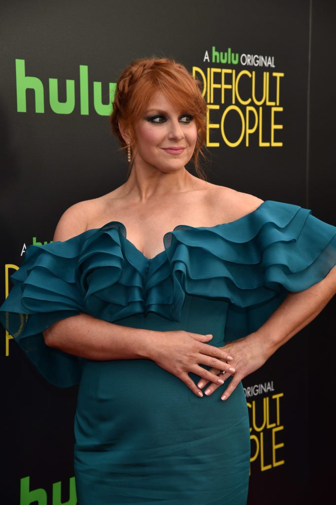NEW YORK, NY - JULY 11: Creator, producer and actor Julie Klausner attends the Hulu Original Difficult People premiere at Metrograph on July 11, 2016 in New York City. (Photo by Bryan Bedder/Getty Images for Hulu)