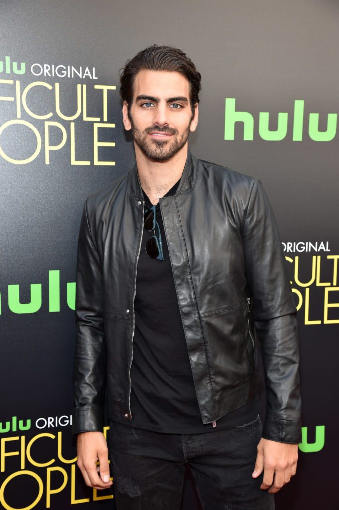NEW YORK, NY - JULY 11: Actor Nyle DiMarco attends the Hulu Original Difficult People premiere at Metrograph on July 11, 2016 in New York City. (Photo by Bryan Bedder/Getty Images for Hulu)