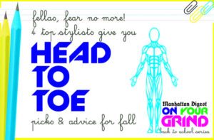 On Your Grind Men's Style