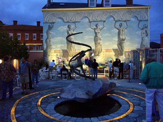Credit: Newlondonlandmarks.com