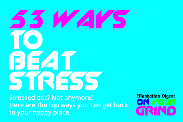 Best ways to beat stress