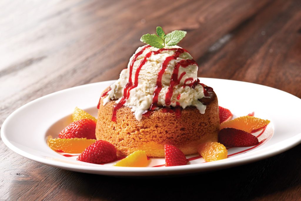 Credit: Mastro's Steakhouse