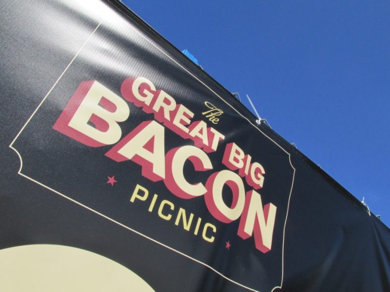 Great Big Bacon Picnic 2016