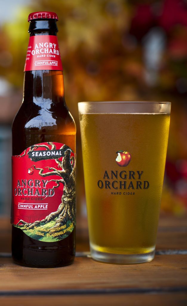 Credit: Angry Orchard